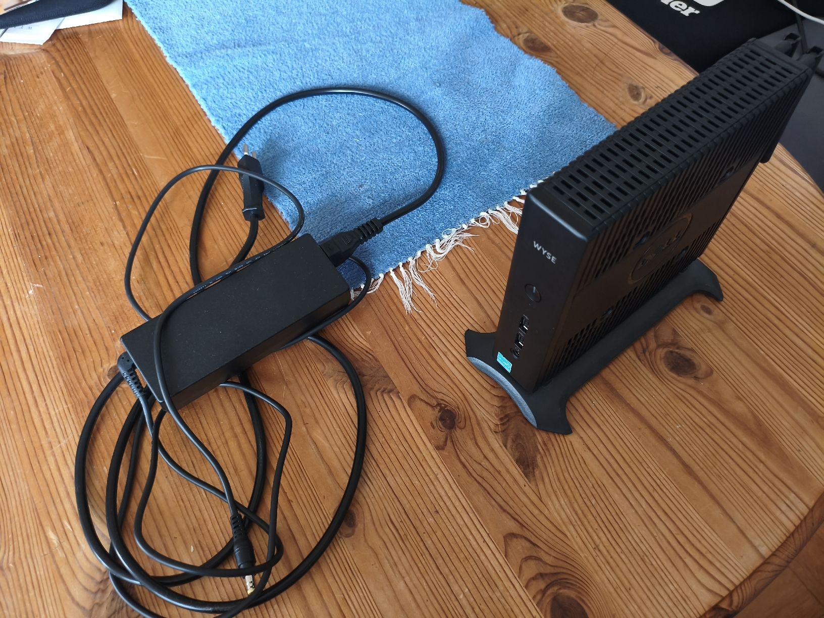 Dell PCs: Dell Wyse 5060 Thin Client, Mini PC, AMD Quad Core, ohne SSD – Gebraucht aus Bern von Janick1Spielmann 3
