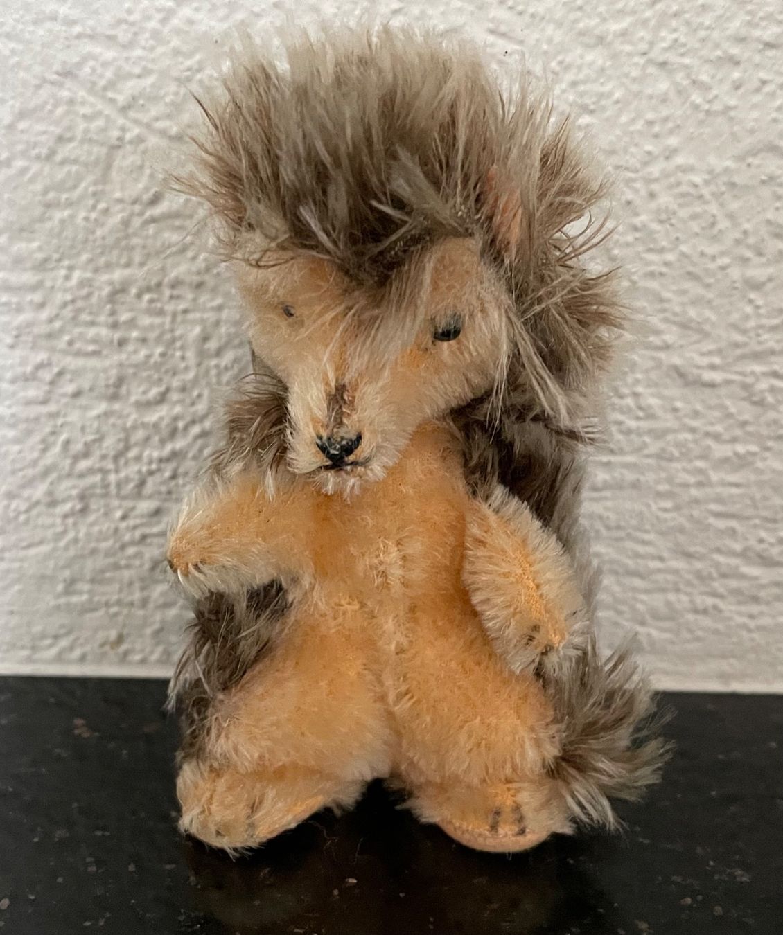 Steiff Spielzeuge: Steiff Vintage Igel "Joggi", ca. 1951 - 1960 – Gebraucht aus Niederweningen von baghirac 1