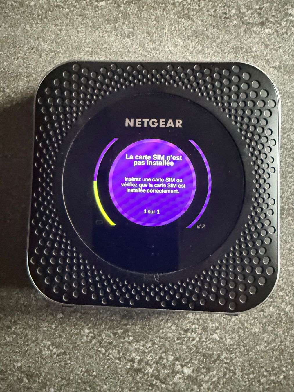Netgear Modem & Router: routeur – Usato da troistorrents venduto da KIKICHR