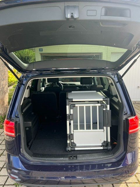 Cucce & Letti: TRIXIE Hunde-Transportbox M – Usato da Wiesendangen venduto da tulpje 3
