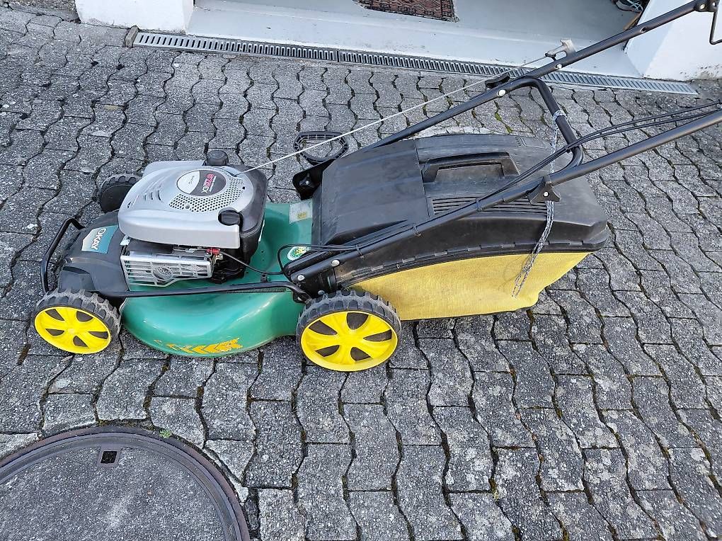 Rasenmäher: Rasenmäher – Gebraucht aus Wiler b. Utzenstorf von hofacher3 2