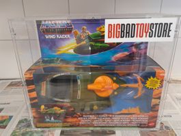 Masters of the Universe Origins Wind Raider + Case