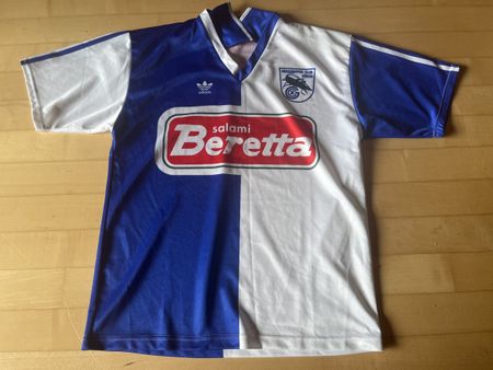 GC Grasshoppers Zürich GCZ Vintage Trikot 1992/93 Beretta