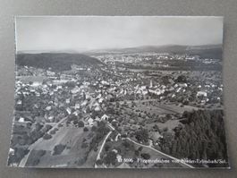 NIEDER-ERLINSBACH - FLUGAUFNAHME