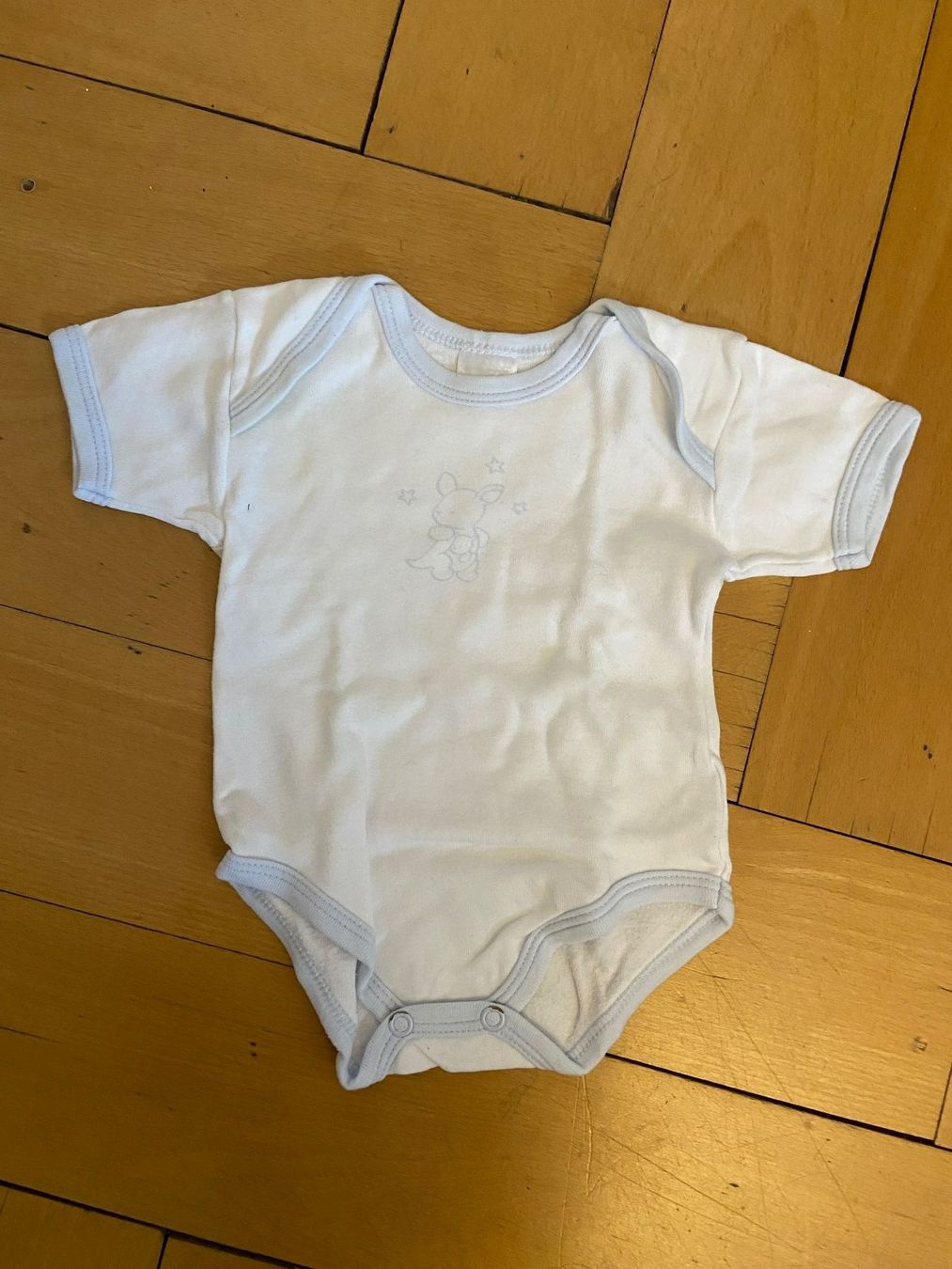 Unterwäsche: 2 Babybodys kurzarm von Idexe' Grösse 62 – Gebraucht aus Zuerich von Tozde 2