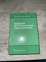 Staatsrecht der Schweizerischen Eidgenossenschaft 5. Auflage