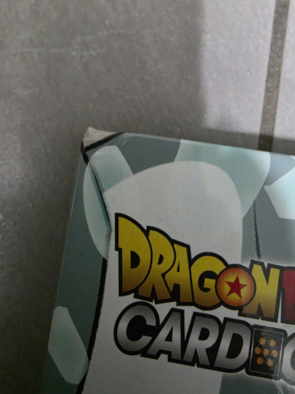 Bandai Carte collezionabili: Dragon Ball Card Game Collector's Selection Vol.3 – Usato da Basel venduto da Vintage_Soccer_RS 2