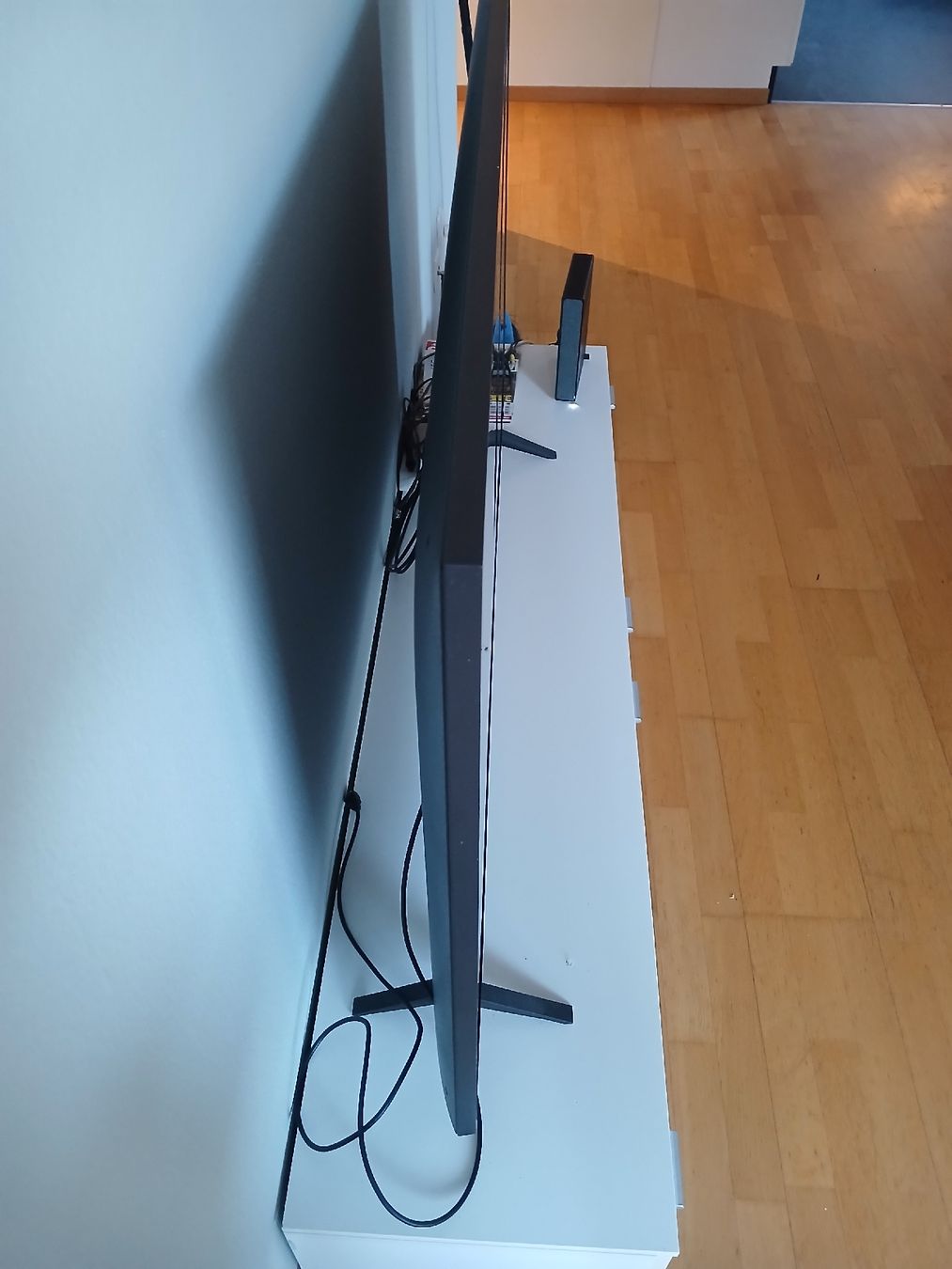 Appareils TV: Smart tv 65 zoll – D'occasion à Stettlen par pie_59vj 1