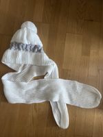 Mütze mit Schal
