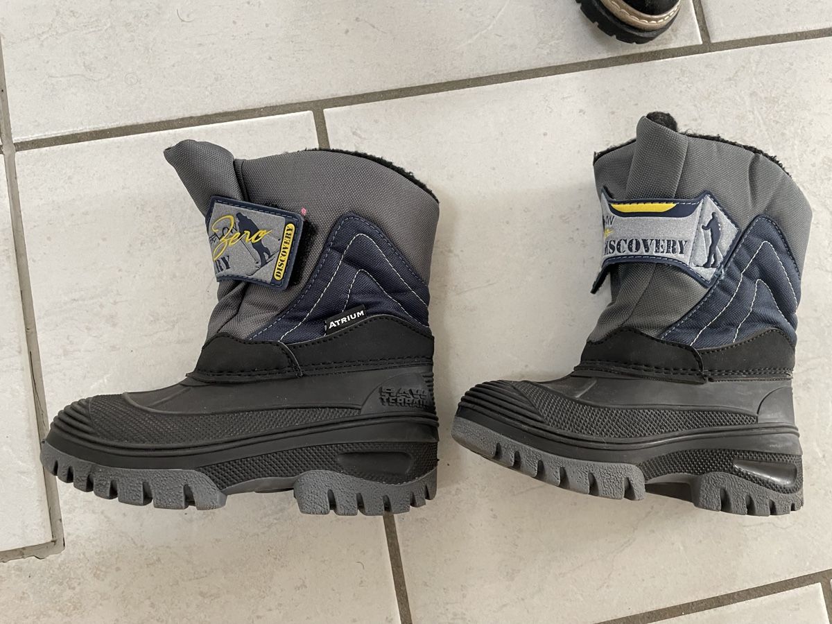 Herrenschuhe: Schneeschuhe – Gebraucht aus Full-Reuenthal von Mimi_1986 2