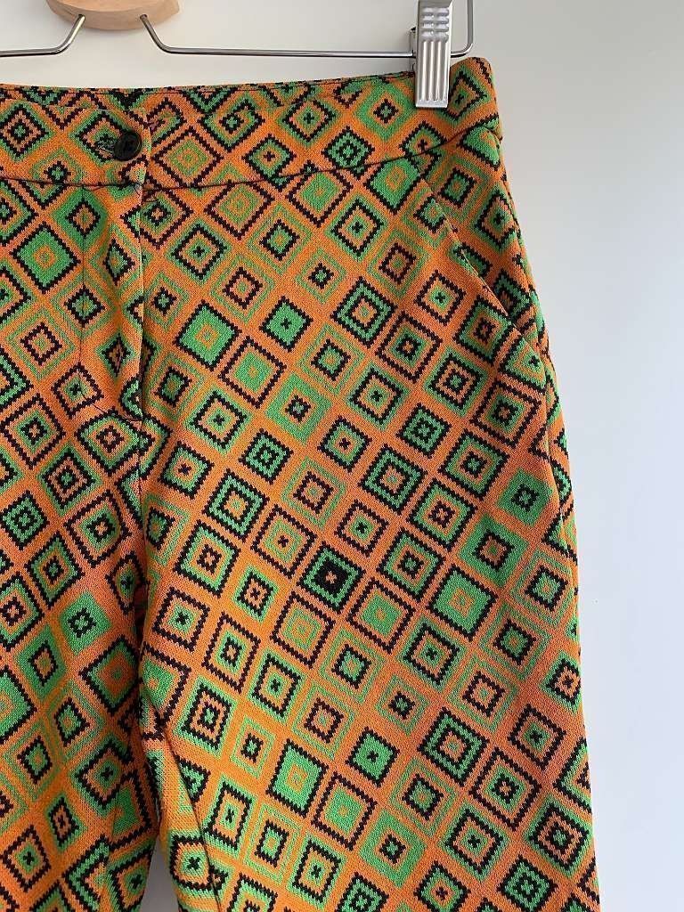 Hosen: Stoffhose Stretch Gr. 34 – Neu (gemäss Beschreibung) aus Triesen von atos87 1