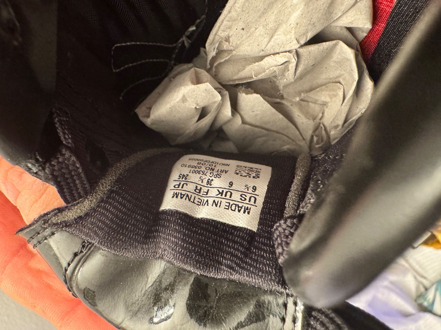 Schuhe für Jungen: Adidas Fussballschuhe – Gebraucht aus Zürich von Cibin 3