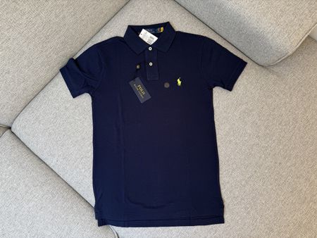 Original Polo by Ralph Lauren Herren Poloshirt, NEU, S