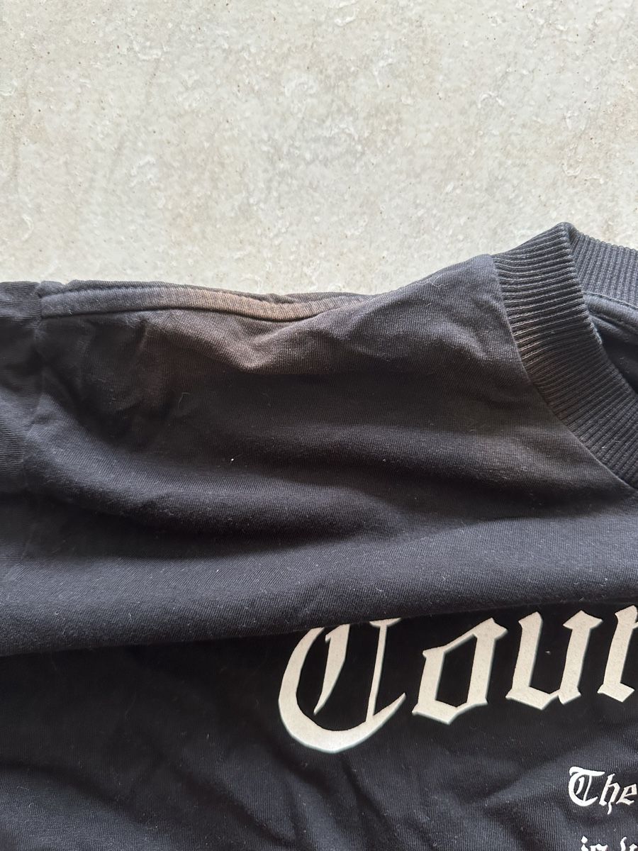 Marcelo burlon T-shirt: Marcelo Burlon T-Shirt – Nuovo (secondo la descrizione) da Freienbach venduto da fel_c759 3