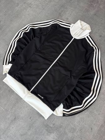 Vintage Adidas Firebird Trainingsjacke (S)