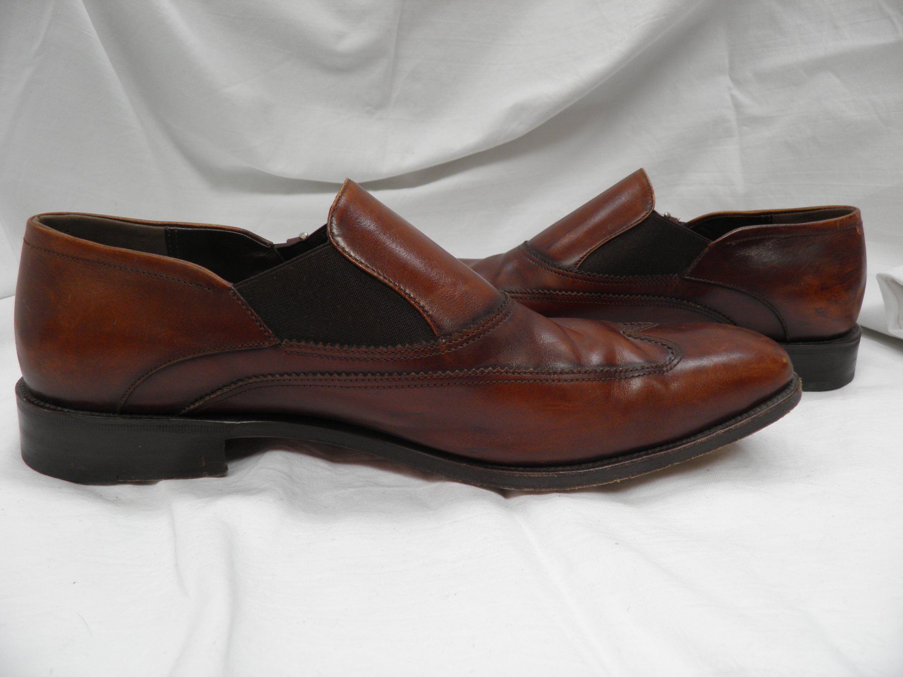 Salvatore Ferragamo Scarpe da uomo: Herren Halbschuhe FERRAGAMO, Gr. 10.5 – Usato da Rüti ZH venduto da corvus-corvus 5