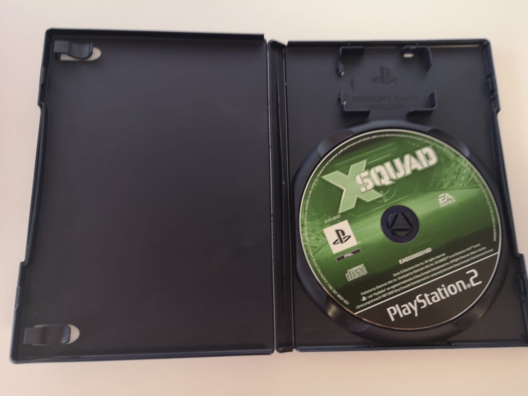 Giochi: Squad (PS2) – Usato da Herisau venduto da Seyashop1 1