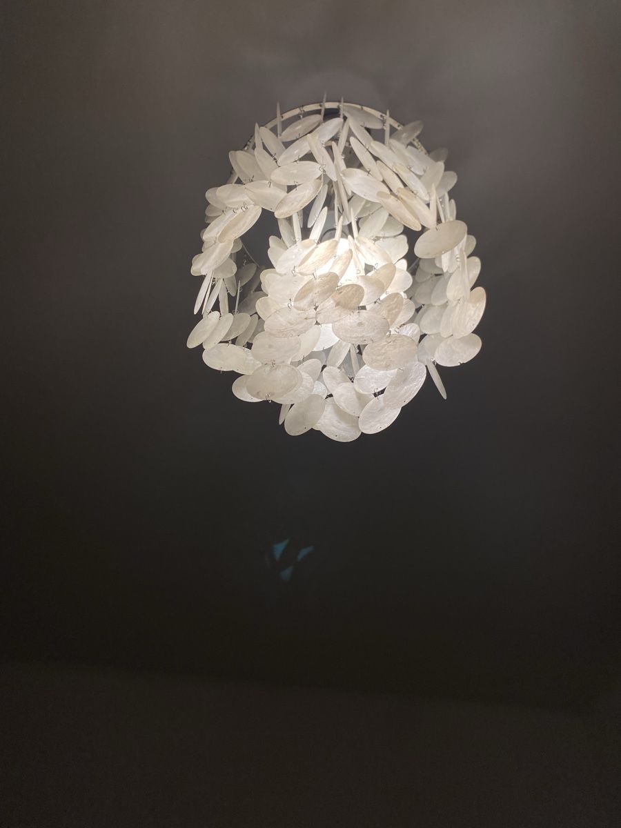 Lampen: Verner Panton – Fun Lampe – Gebraucht aus Basel von fel_5sqf 2