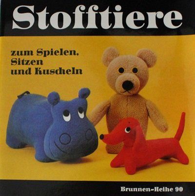 Livres: Stofftiere – D'occasion à Schlatt TG par annesbuecher