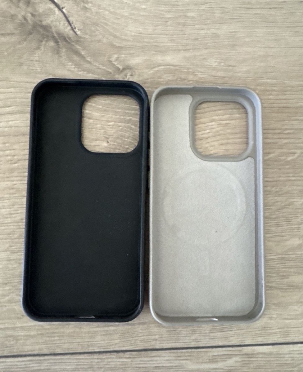 Apple Coques & Protection écran: Iphone 15 Pro Hülle – D'occasion à Zufikon par joelle111 1