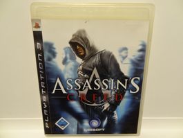 Assassin's Creed PS3 Game