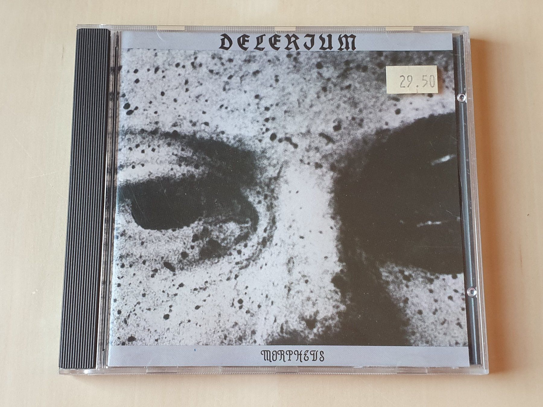 CD: Delerium Morpheus – Usato da Stansstad venduto da collectorsshop