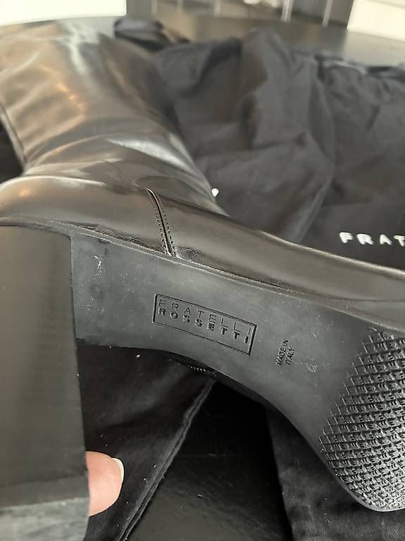 Scarpe da donna: Botte FratelliRossetti – Usato da Riaz venduto da ani_d8fx 1