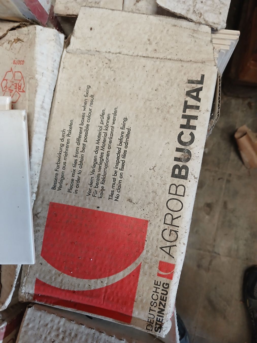 Bodenbeläge: Keramikplatten – Neu (gemäss Beschreibung) aus gipf-oberfrick von bubs88 2