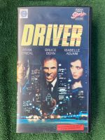 DRIVER von Walter Hill THORN EMI VHS 1984
