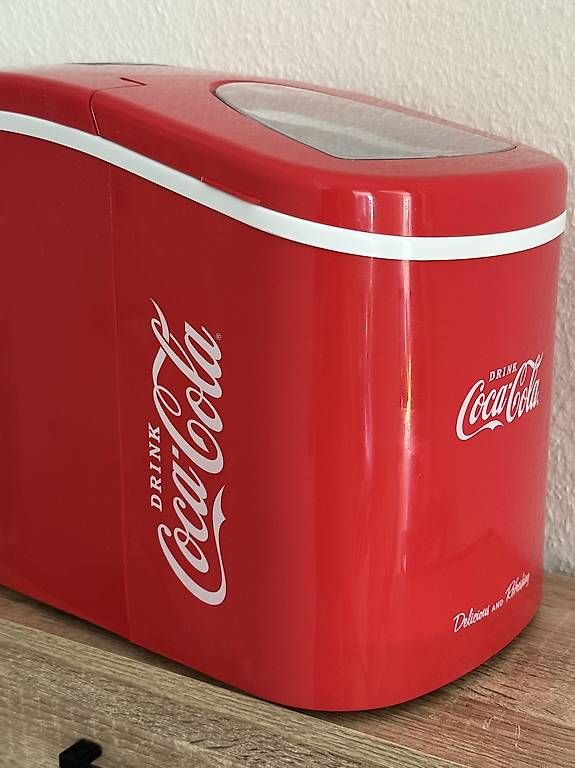 Elettrodomestici da cucina: Machine à glaçons Coca-Cola SALCO – Usato da Genève venduto da ech_96wh 1