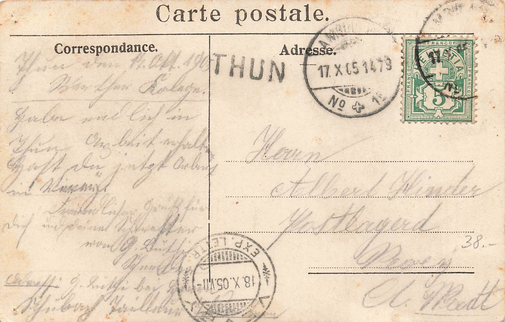 Cartoline postali: Merlingenstrasse Thunersee und niesen Boot schiff battello – Usato da Biasca venduto da Blenio71 1