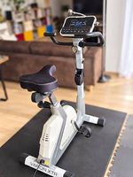 HAMMER SPORT FINNLO Varon XTR II Ergometer inkl. Bodenschutz
