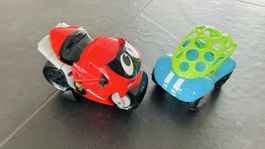Ducati Motorrad & Auto Spielzeug Set für kleine Rennfahrer!