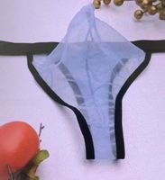 Trasparente Tanga Uomo-tg M/L-nuovo stlile