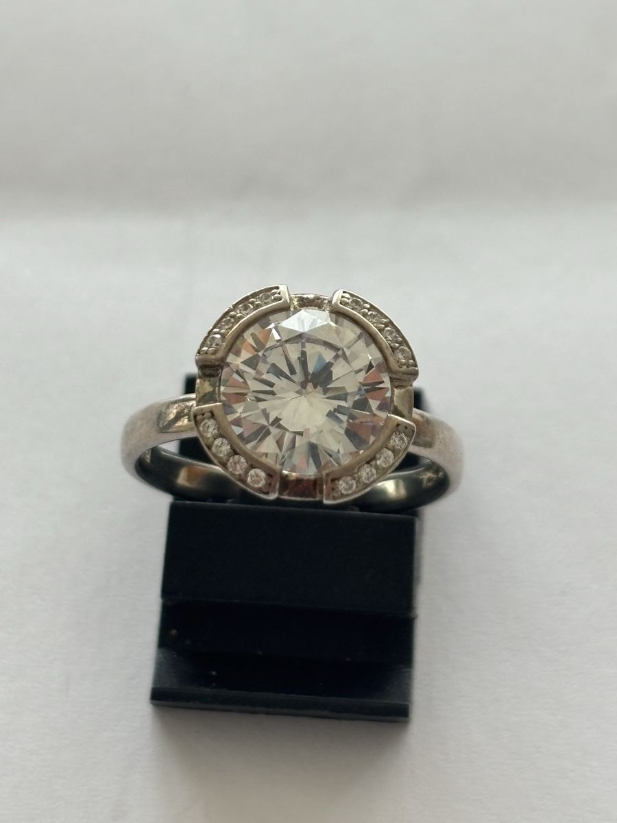 Thomas Sabo Ringe: Ring Silber Thomas Sabo 925 – Gebraucht aus Langnau am Albis von flusspflege