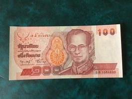 Thailand 100 Bath, 1994