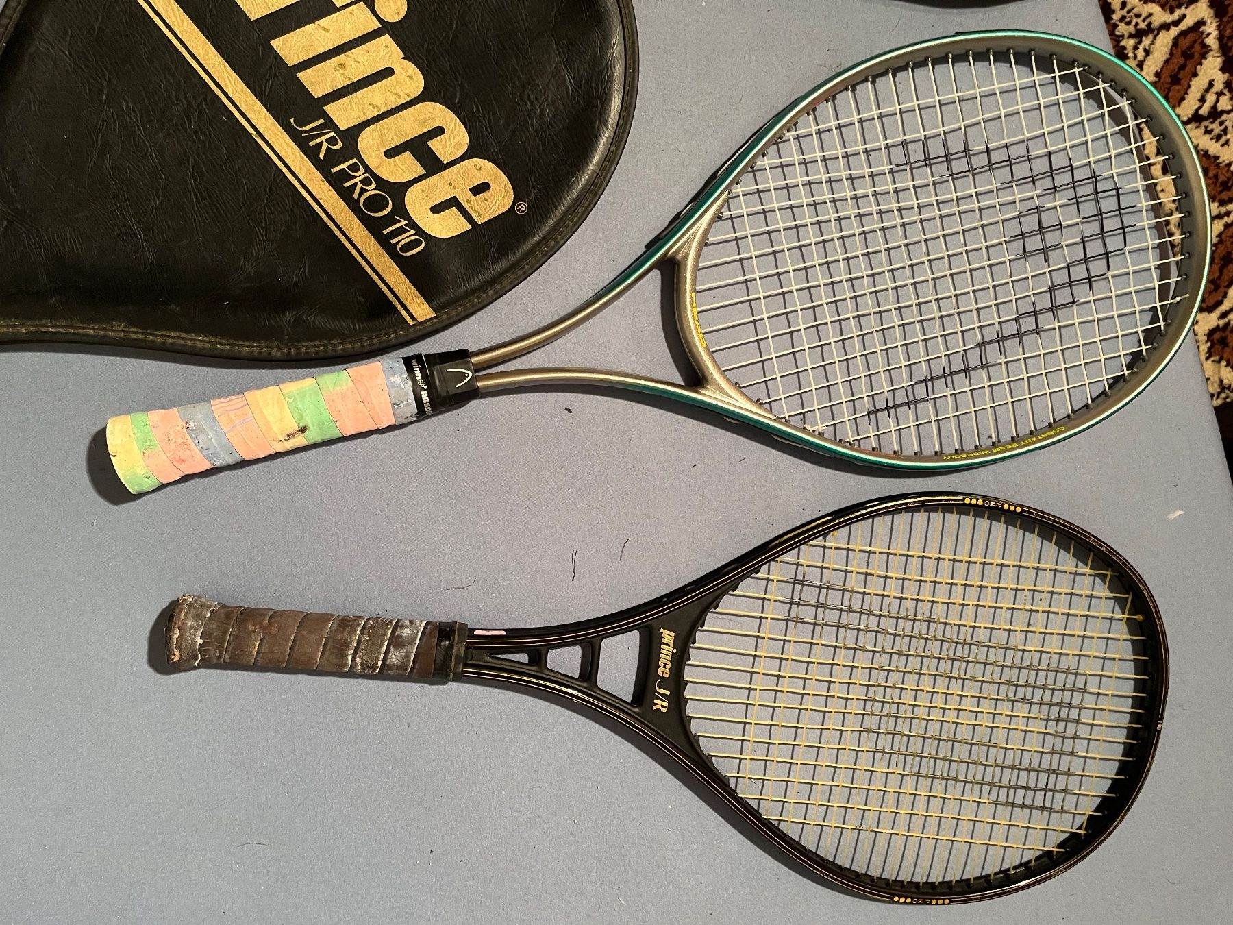 Head Schläger: Tennis schläger – Gebraucht aus Flaach von wec_2wsx 3