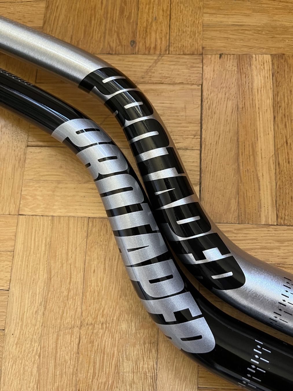 Pezzi di ricambio: protaper a76 lenker - kl 31.8 - breite 760 - silber – Usato da Muri b. Bern venduto da stecknadel 5