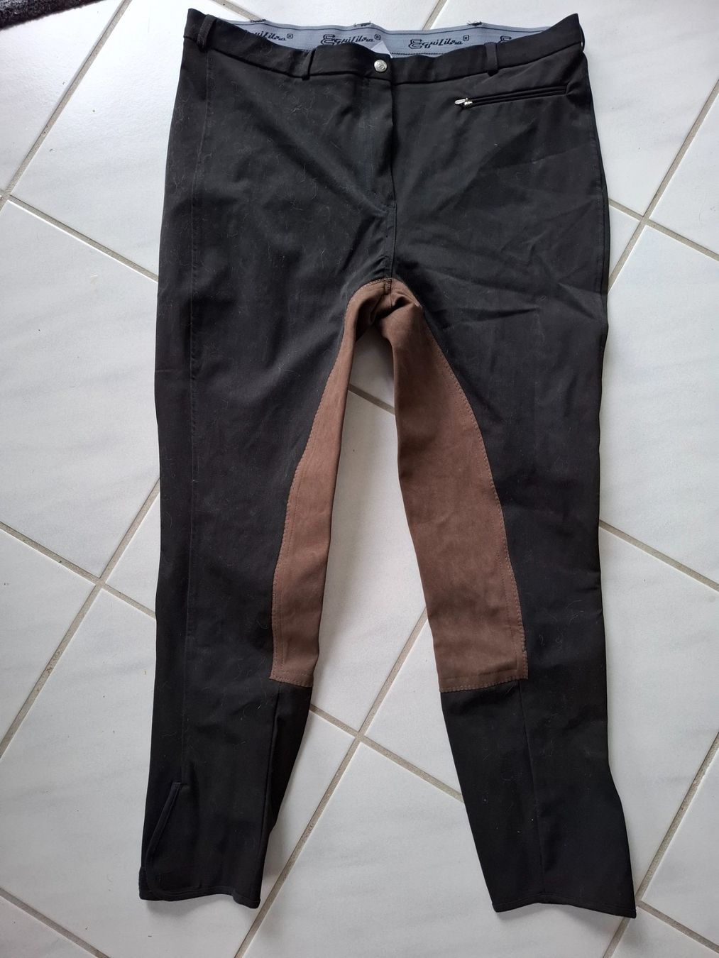 Pantaloni: Reithose, Equilibre / Gr. 48 – Usato da Eiken venduto da Lashar