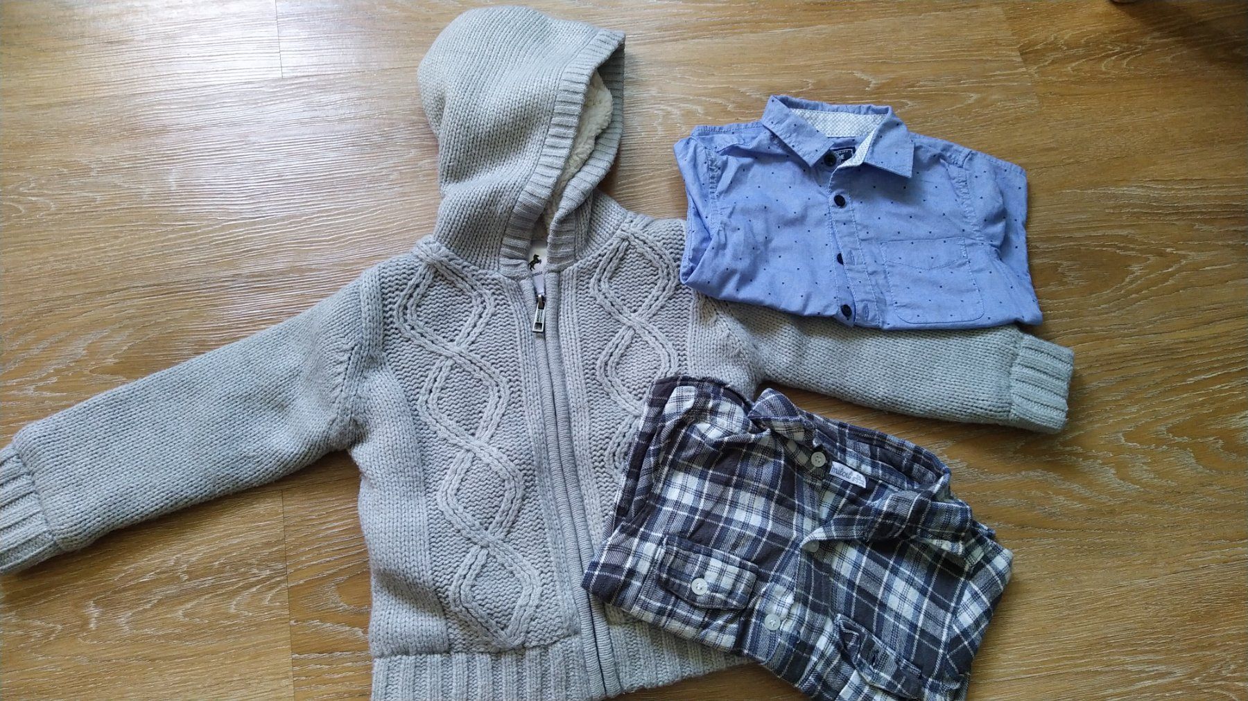 Ensembles coordonnés: Kleiderpaket gr. 98 – D'occasion à Kappel SO par teiger83 3
