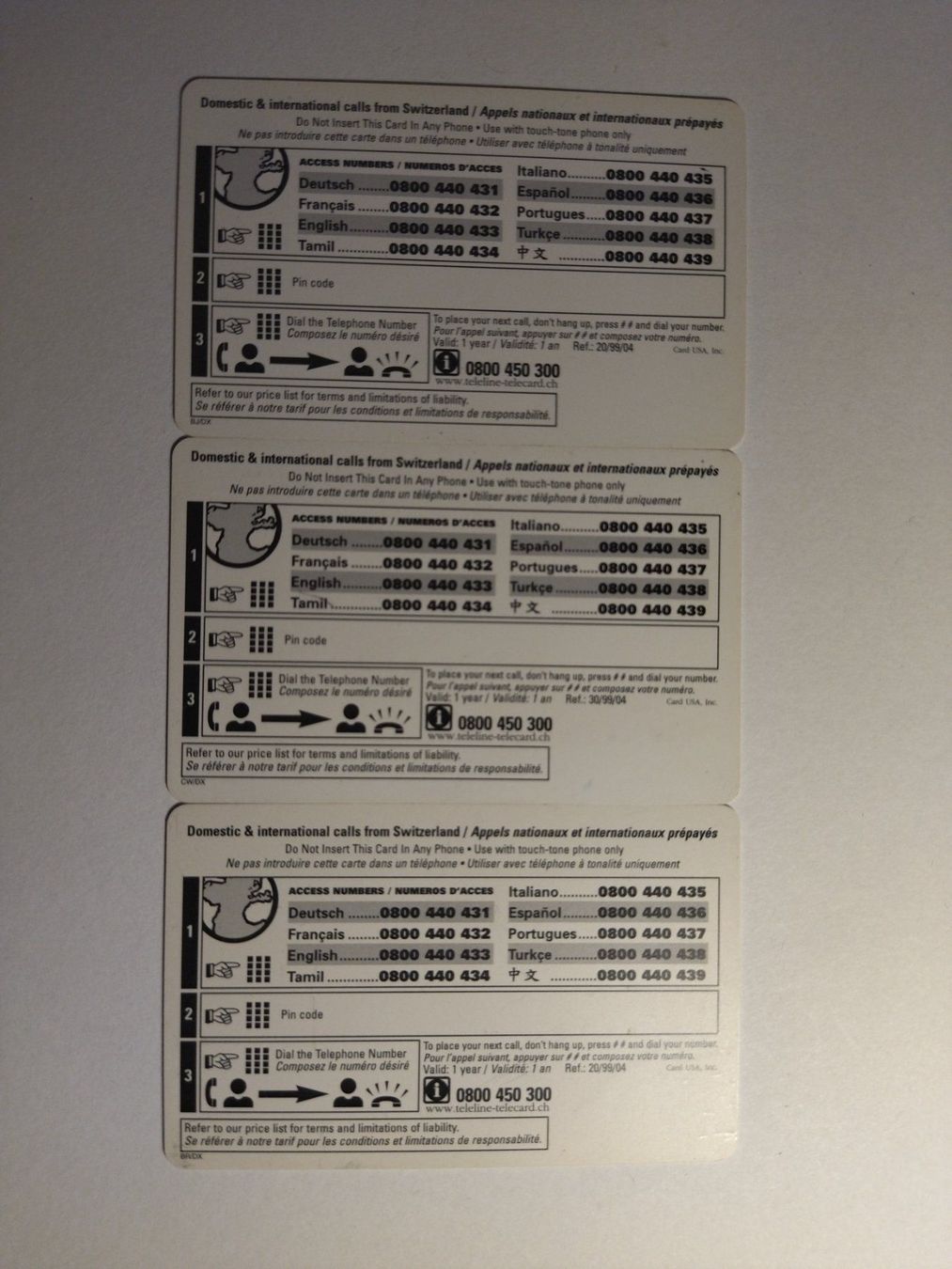 Schede telefoniche: Prepaied Card Teleline – Usato da Ponto Valentino venduto da Mercante33 1