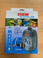 Luftpumpe Eheim air pump 400 Aquarium Zustand Neu