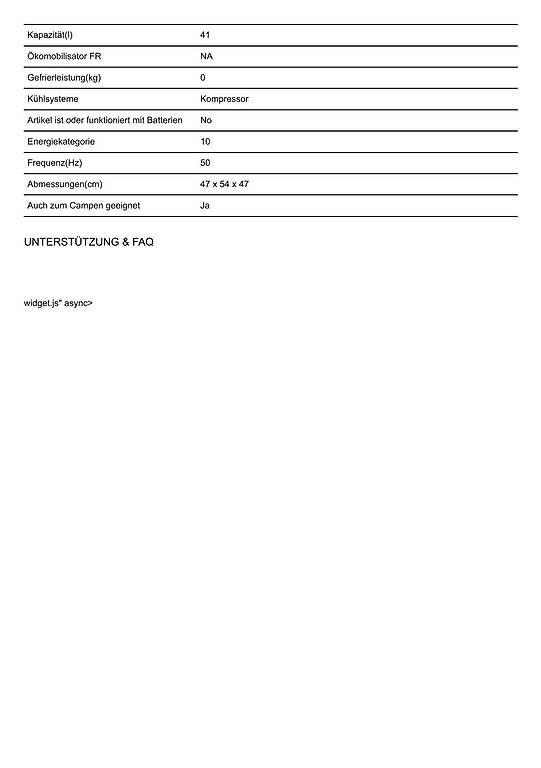 Kühlschränke & Kühlen: Kühlschrank (Coolbox) – Gebraucht aus Oberweningen von art_nrd6 4