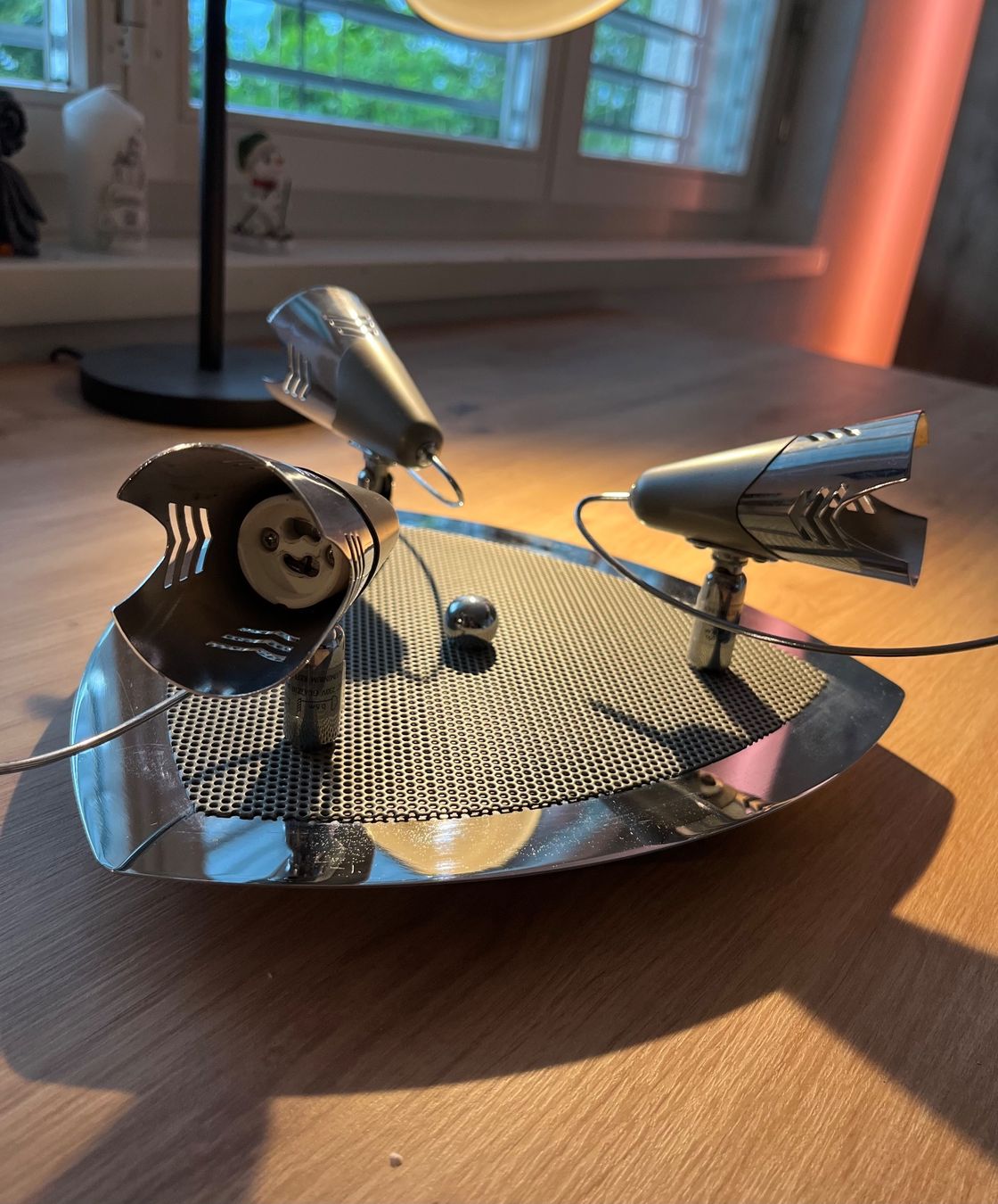 Lampadari & plafoniere: Deckenleuchte silber – Usato da Wolhusen venduto da ram_mvr6