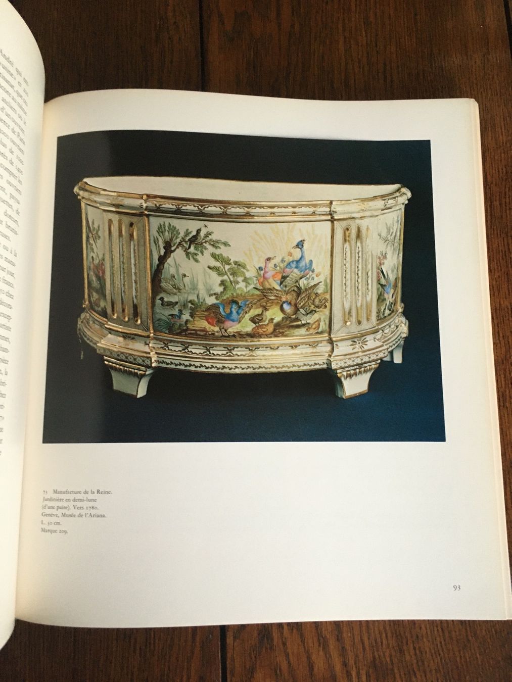Libri: Buch: Porcelain de Paris 1770-1850 – Usato da Basel venduto da Peter_schlemihl 7