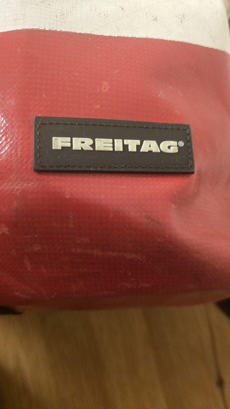 Freitag Zaini: Sac à dos Freitag Clapton – Usato da Brügg BE venduto da ame_gjp8 5