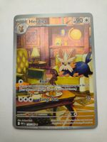 Pokemon Herdier Illustration Full Art Terribark