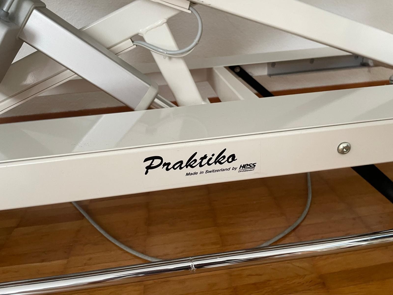 Sedie a sdraio: Therapieliege Hess Praktika – Usato da Au ZH venduto da inf_p57q 1