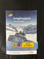 Jungfraujoch Top of Europe bis zu 50% Rabatt