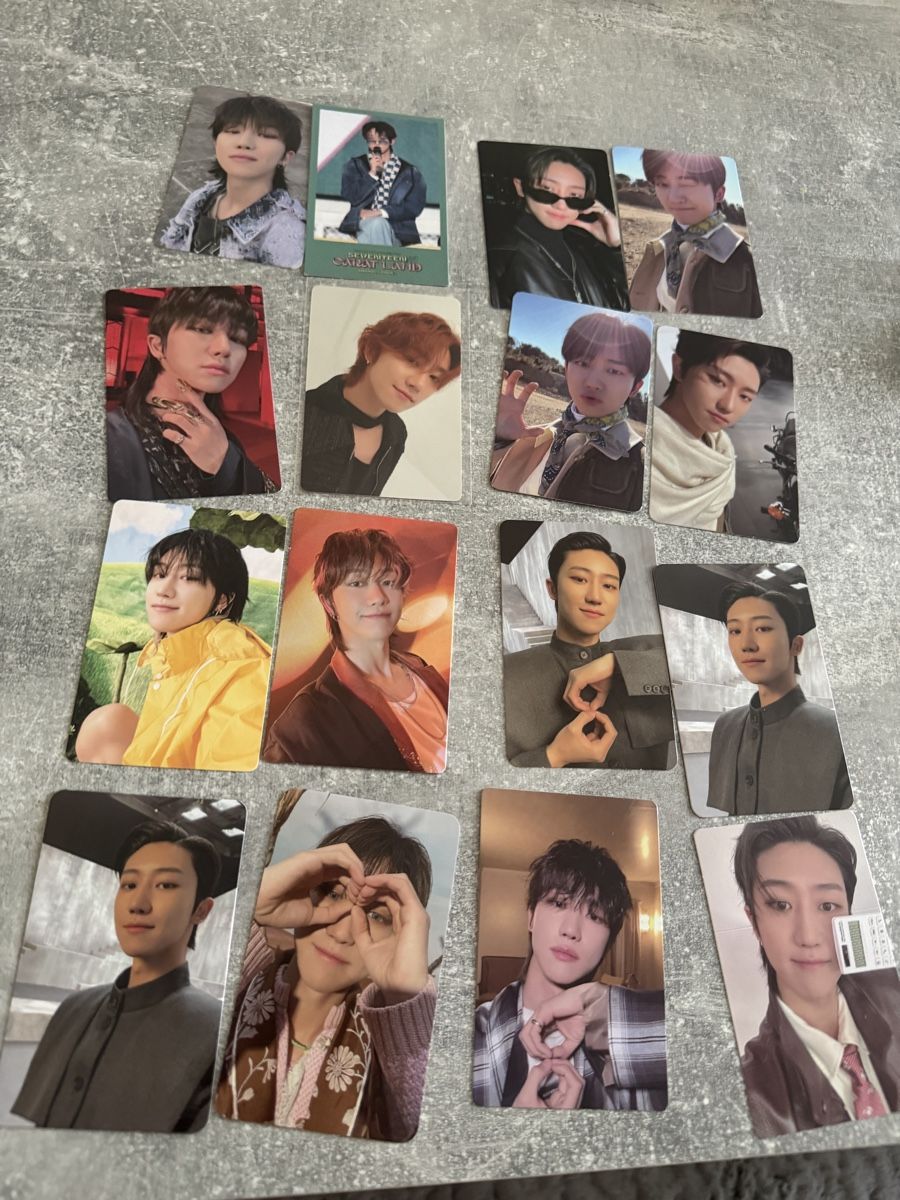 Posters & Illustrations: Minghao und mingyu photokarten  – D'occasion à Dietikon par dem_y2ts 3
